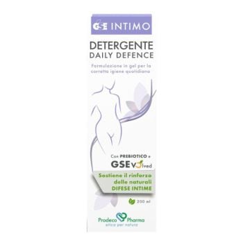 GSE INTIMO DETERGENTE DAILY DEFENCE 200 ML