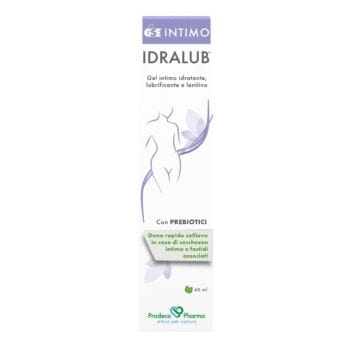 GSE INTIMO IDRALUB GEL INTIMO LENITIVO 40 ML