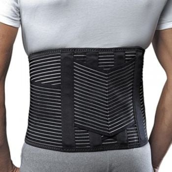 CORSETTO LOMBOSACRALE GIBAUD ORTHO ACTION V