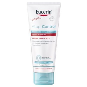EUCERIN DERMOCAPILLAIRE CREMA LENITIVA FASI ACUTE 40ML