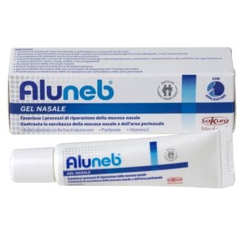 ALUNEB GEL NASALE 10 ML - DISPOSITIVO MEDICO CLASSE IIA
