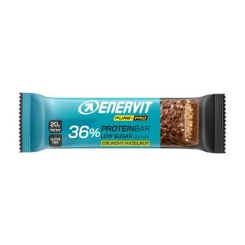 enervit pure pro bar 36 hazelnut 55 g 950403915l