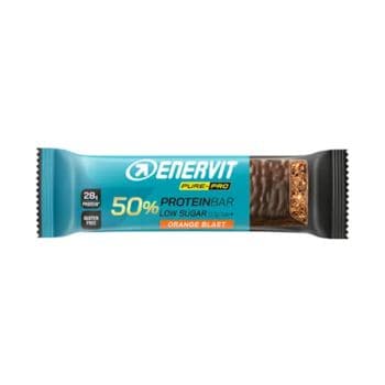enervit pure pro bar 50 orange blast 55 g 950403966l