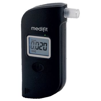 MEDIFIT ALCOOL TESTER DIGITALE PORTATILE