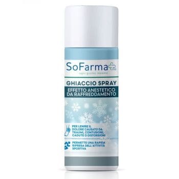 Ghiaccio Spray Sofarma 400 Ml