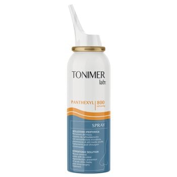 TONIMER PANTHEXYL 800 SPRAY NASALE DECONGESTIONANTE 100ML