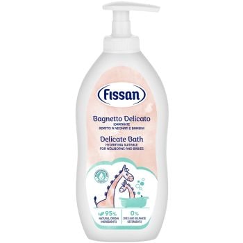FISSAN BAGNO DELICATO NEW 400 ML - COSMETICO