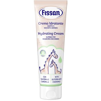 Fissan Crema Idratante New 100 Ml