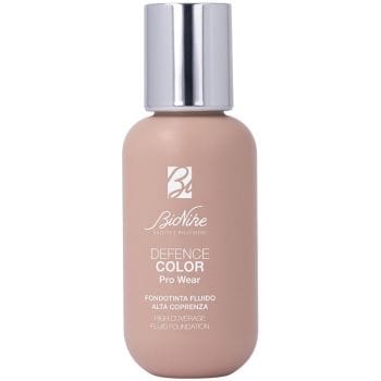 Defence Color Pro Wear Fondotinta Fluido Alta Coprenza N1 Ivory 50 Ml
