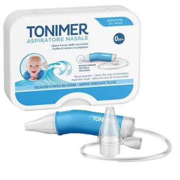 ASPIRATORE NASALE TONIMER - DISPOSITIVO MEDICO CLASSE I