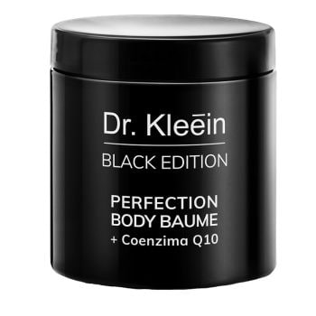 DR KLEEIN PERFECTION BODY BAUME+COENZIMA Q10 BLACK EDITION 250 ML - COSMETICO