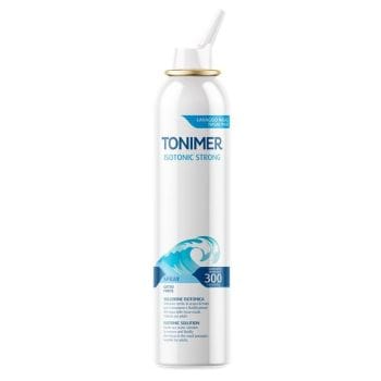 TONIMER ISOTONIC STRONG SPRAY 200 ML - DISPOSITIVO MEDICO CLASSE I
