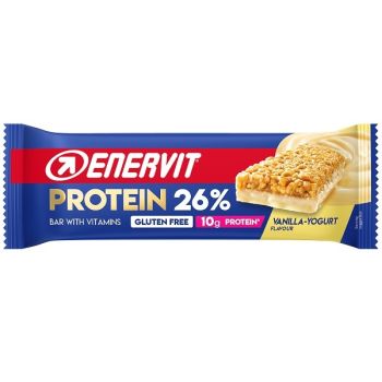 enervit sport protein bar 26 vaniglia yogurt 40 g 951097979l