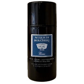 ACQUA BOLGHERI BIO SIERO DOPOBARBA UOMO 100 ML