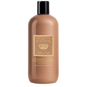 Acqua Di Bolgheri Toscana Sublime Caffe' Bio Bagnodoccia Delicato 500 Ml