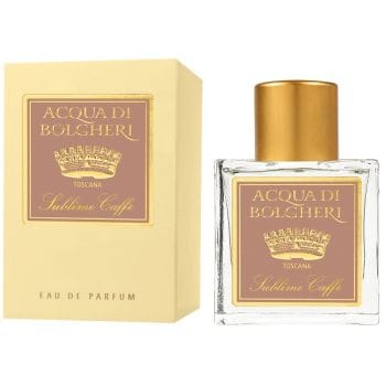 Acqua Di Bolgheri Toscana Sublime Caffe' Eau De Parfum 100 Ml