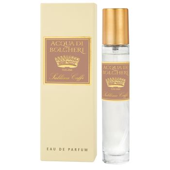 Acqua Di Bolgheri Toscana Sublime Caffe' Eau De Parfum 15 Ml