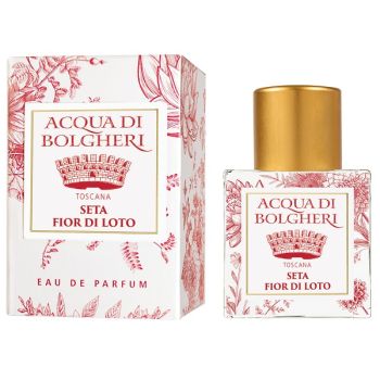 Acqua Di Bolgheri Toscana Seta Fior Di Loto Eau De Parfum 50Ml