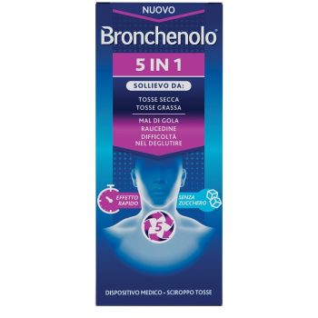 Bronchenolo 5 In 1 120 Ml