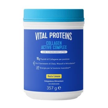 Vital Proteins Collagen Active Complex Limone 357 G