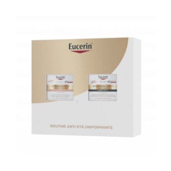 Eucerin Anti Age Xmas Pack Elasticity Rosy Notte 2025 1 Hyaluron Filler Crema Giorno Rose Spf30 50 Ml + 1 Hyaluron Filler Elasticit Notte 50 Ml