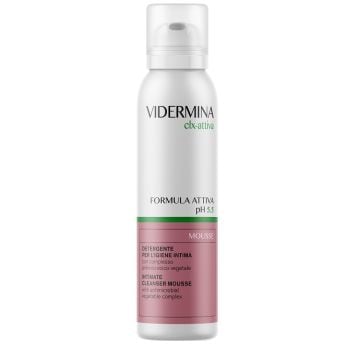 VIDERMINA CLX-ATTIVA MOUSSE 150 ML - DETERGENTE INTIMO COSMETICO