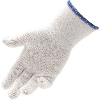 Guanto In Cotone Per Allergie Dermatologiche Large 1 Paio