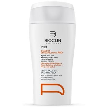 Bioclin Pro Shampoo Dermatologico Pso 125 Ml
