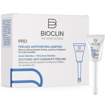 Bioclin Pro Peeling Antifor 6 Pezzi 5 Ml