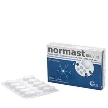 Normast 600 Mg 60 Compresse