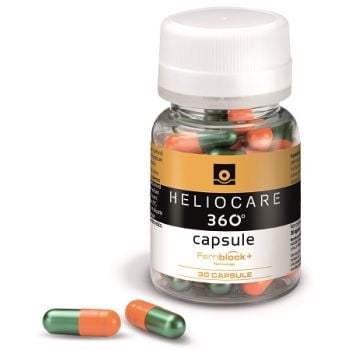 Heliocare 360Â° Capsule Integratore Antiossidante 30 Capsule