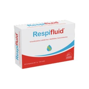 Respifluid Integratore 30 Compresse