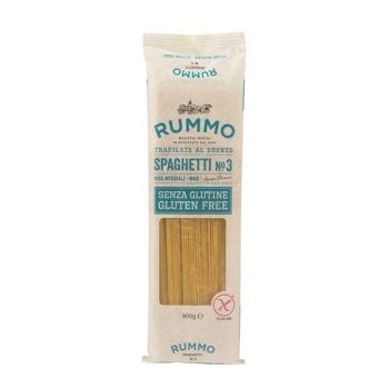 Rummo Spaghetti N 3 Senza Glutine 400 G