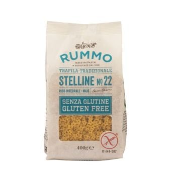 Rummo Stelline N 22 Senza Glutine 400 G