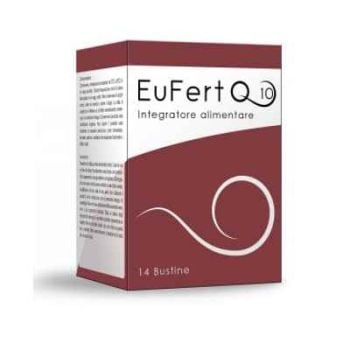E.vitalgroup Srl Eufert Q10 14 Bustine