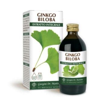 Dr.giorgini Ser-Vis Srl Ginkgo Biloba Estr Integ 200Ml