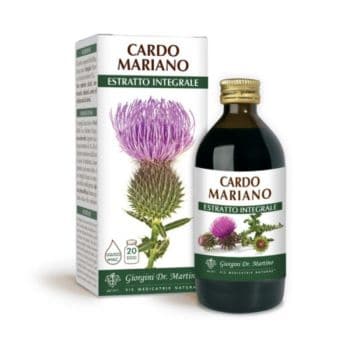 Dr. Giorgini Cardo Mariano Estratto Integrale Integratore Antiossidante 200 Ml