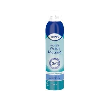 Essity Italy Spa Tena Wash Mousse Detergente 400 Ml
