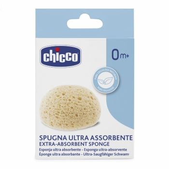 Chicco Spugna Ultra Assorbente
