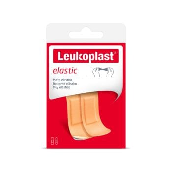Leukoplast Elastic Cerotti Conformabili 2 Formati Assortiti 20 Pezzi