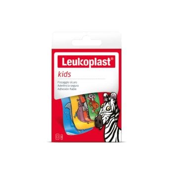 Leukoplast Kids Cerotti Per Bambini 63X38 12 Cerottini