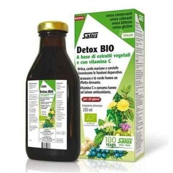 Salus Detox Bio Integratore Alimentare 250 Ml