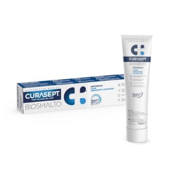 Curasept Biosmalto Dentifricio Protezione Carie 75 Ml