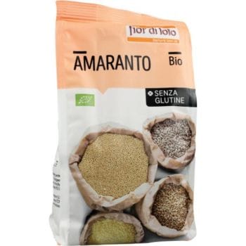 Amaranto Senza Glutine Bio 400 G