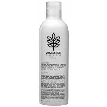 Organics Care - Moisture Repair Shampoo Ristrutturante, 250Ml