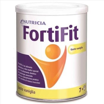 FORTIFIT VANIGLIA 280 G