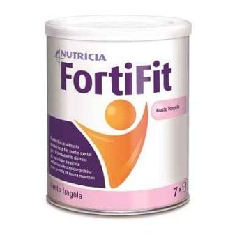 FORTIFIT FRAGOLA 280 G