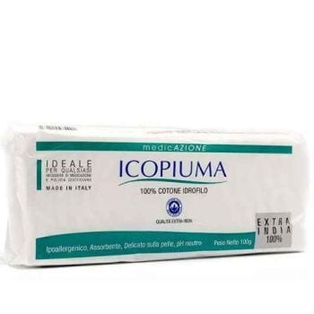 Desa Pharma Icopiuma Cotone 100% Extra India 500 G