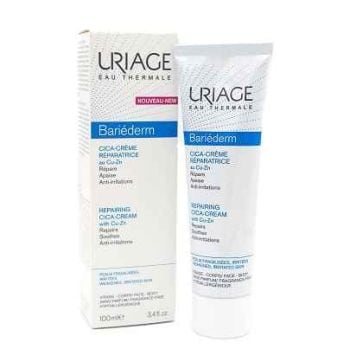 Uriage Bariederm Cica Crema Riparatrice 100 Ml