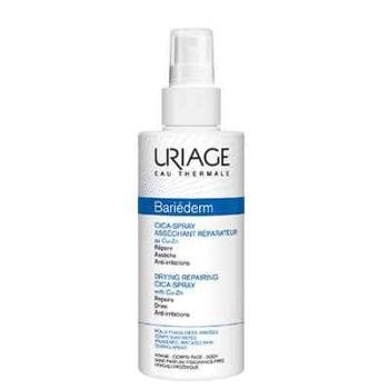 Uriage Bariederm Cica-Spray Assorbente Riparatore Lenitivo 100 Ml